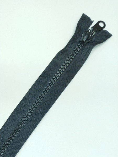 Застежка-молния MaxZipper 75 см Черный в Домодедово