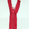 Застежка-молния MaxZipper 70 см Красный мак в Домодедово